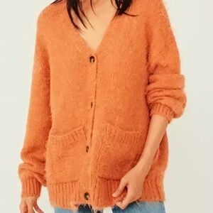 Free People Nevermind Cardigan size xs